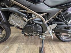 2023 Suzuki SV650 Black