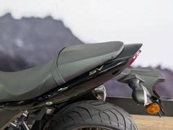 2023 Suzuki SV650 Black
