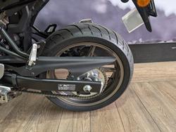 2023 Suzuki SV650 Black