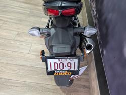 2023 Suzuki SV650 Black