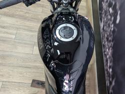 2023 Suzuki SV650 Black