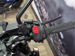 2023 Suzuki SV650 Black