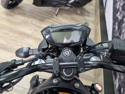2023 Suzuki SV650 Black