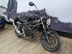 2023 Suzuki SV650 Black
