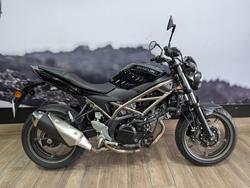 2023 Suzuki SV650 Black