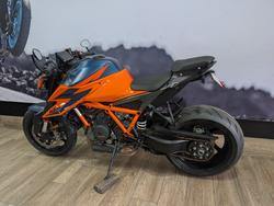 2021 Ktm 1290 SUPER DUKE R ORANGE