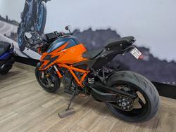 2021 Ktm 1290 SUPER DUKE R ORANGE