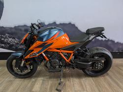 2021 Ktm 1290 SUPER DUKE R ORANGE
