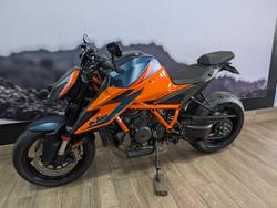 2021 Ktm 1290 SUPER DUKE R ORANGE