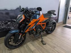 2021 Ktm 1290 SUPER DUKE R ORANGE