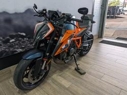 2021 Ktm 1290 SUPER DUKE R ORANGE