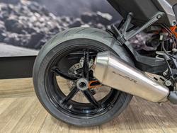 2021 Ktm 1290 SUPER DUKE R ORANGE