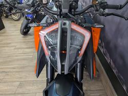 2021 Ktm 1290 SUPER DUKE R ORANGE