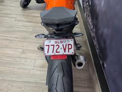 2021 Ktm 1290 SUPER DUKE R ORANGE