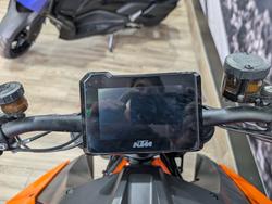 2021 Ktm 1290 SUPER DUKE R ORANGE