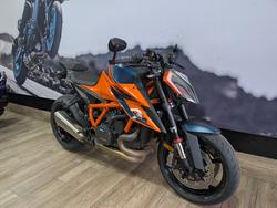 2021 Ktm 1290 SUPER DUKE R ORANGE