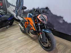 2021 Ktm 1290 SUPER DUKE R ORANGE
