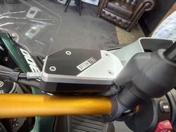 2025 BMW Motorrad R 1300 GS ADVENTURE OPTION 719 Aurelius Green Metallic Matt