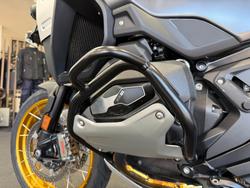 2025 BMW Motorrad R 1300 GS ADVENTURE OPTION 719 Aurelius Green Metallic Matt