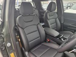 2026 KGM Musso EV AWD O100 MY26 AWD Amazonia Green