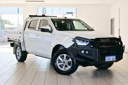 2022 Isuzu D-MAX LS-M