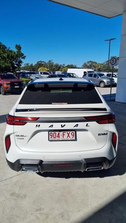 2022 GWM Haval H6GT Lux