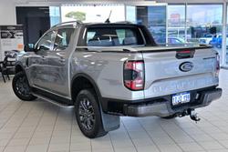 2024 Ford Ranger Wildtrak