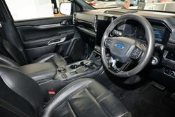 2024 Ford Ranger Wildtrak