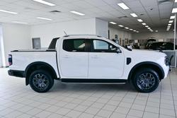 2024 Ford Ranger Wildtrak