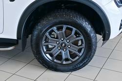 2024 Ford Ranger Wildtrak