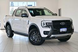 2024 Ford Ranger Wildtrak