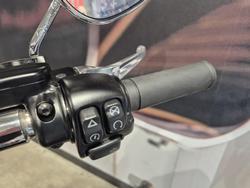 2023 Harley-Davidson Fat Boy 114 (FLFBS) Softail Black