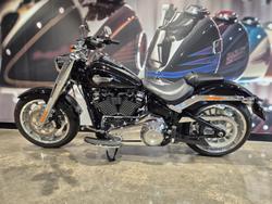 2023 Harley-Davidson Fat Boy 114 (FLFBS) Softail Black