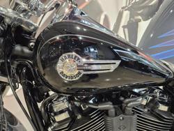 2023 Harley-Davidson Fat Boy 114 (FLFBS) Softail Black
