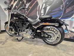 2023 Harley-Davidson Fat Boy 114 (FLFBS) Softail Black