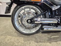 2023 Harley-Davidson Fat Boy 114 (FLFBS) Softail Black