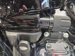 2023 Harley-Davidson Fat Boy 114 (FLFBS) Softail Black