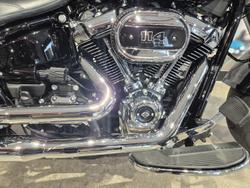 2023 Harley-Davidson Fat Boy 114 (FLFBS) Softail Black