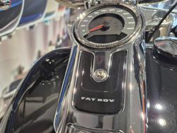 2023 Harley-Davidson Fat Boy 114 (FLFBS) Softail Black