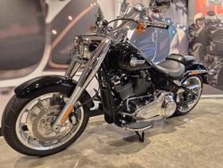 2023 Harley-Davidson Fat Boy 114 (FLFBS) Softail Black