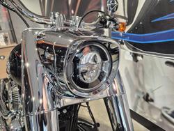 2023 Harley-Davidson Fat Boy 114 (FLFBS) Softail Black