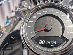 2023 Harley-Davidson Fat Boy 114 (FLFBS) Softail Black