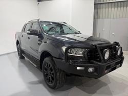 2019 Ford Ranger Wildtrak