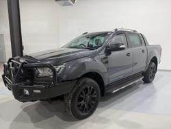 2019 Ford Ranger Wildtrak