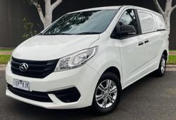 2022 LDV G10 +