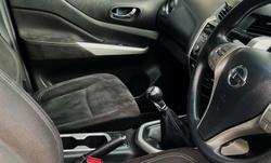 2017 Nissan Navara SL