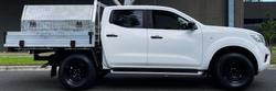 2017 Nissan Navara SL