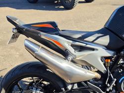 2019 Ktm 790 DUKE Black