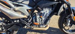 2019 Ktm 790 DUKE Black