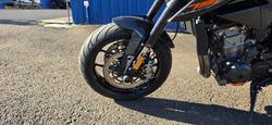 2019 Ktm 790 DUKE Black
